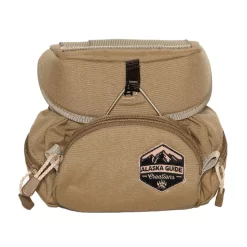 Alaska Guide Creations Kodiak Cub Binocular Harness Coyote Brown KC-CB