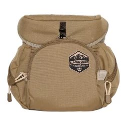 Alaska Guide Creations Denali ROK7 X56 Series HBS Binocular Harness Coyote Brown DEN-CB