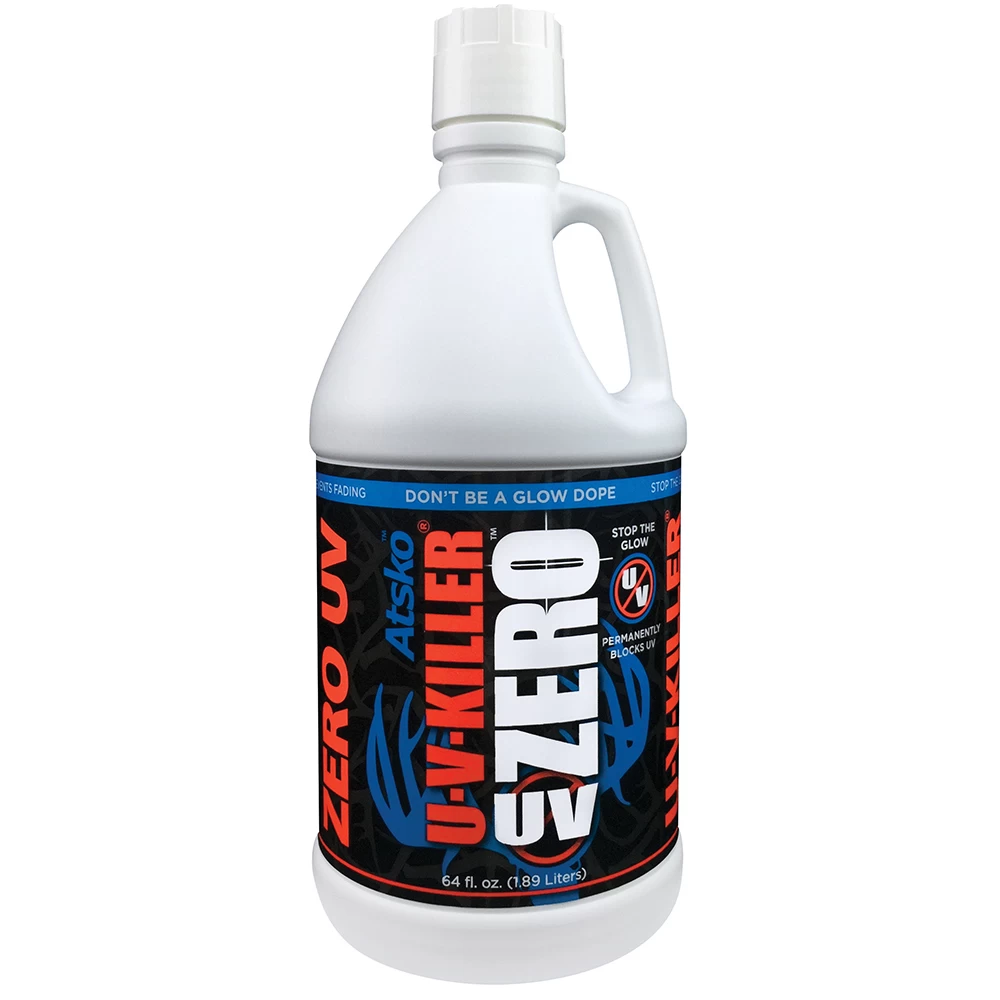 Atsko U-V-KILLER ZERO UV – 64 OZ. 1 Atsko U-V-KILLER ZERO UV – 64 OZ.