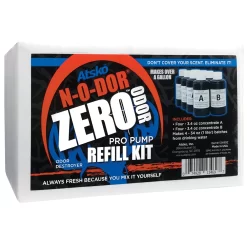 Atsko ZERO N-O-DOR OXIDIZER – PRO PUMP REFILL KIT Odor Destroyer