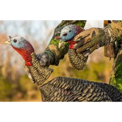 Avian-X Turkey Decoy HDR Jake Quarter-Strut AVX8105 5 Avian-X Turkey Decoy HDR Jake Quarter-Strut AVX8105 -Farmstead Outdoors AvianX 00103 Avian X Turkey Decoy HDR Jake Strut AVX8105 Pic Heads