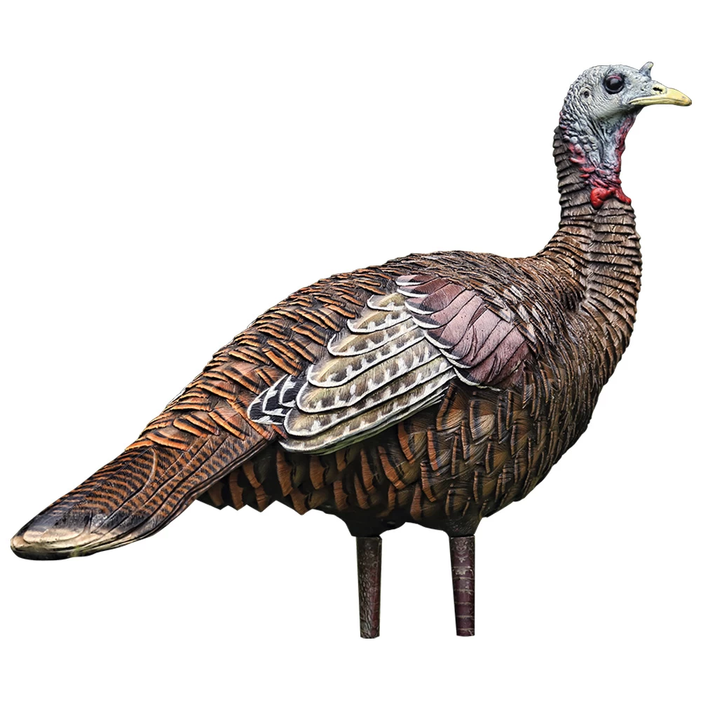 Avian-X Turkey Decoy LCD Lookout Hen AVX8006 1 Avian-X Turkey Decoy LCD Lookout Hen AVX8006
