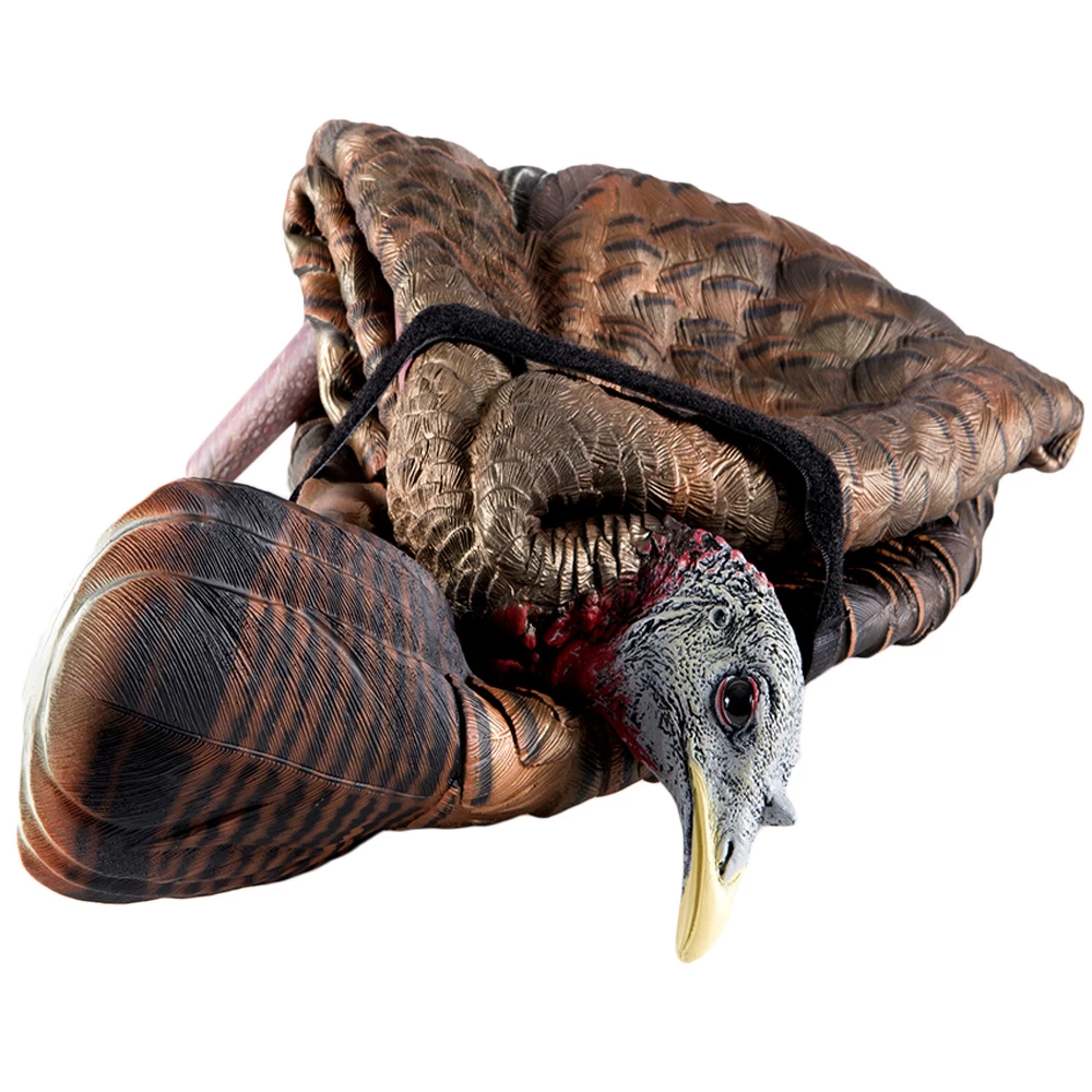 Avian-X Turkey Decoy LCD Feeder Hen AVX8007 2 Avian-X Turkey Decoy LCD Feeder Hen AVX8007 - Image 2