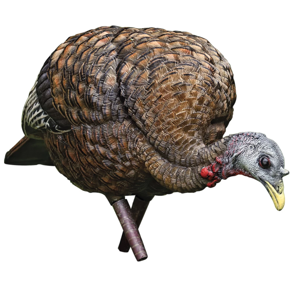 Avian-X Turkey Decoy LCD Feeder Hen AVX8007 1 Avian-X Turkey Decoy LCD Feeder Hen AVX8007