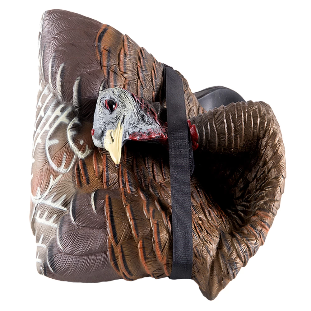 Avian-X Turkey Decoy LCD Laydown Hen AVX8011 2 Avian-X Turkey Decoy LCD Laydown Hen AVX8011 - Image 2