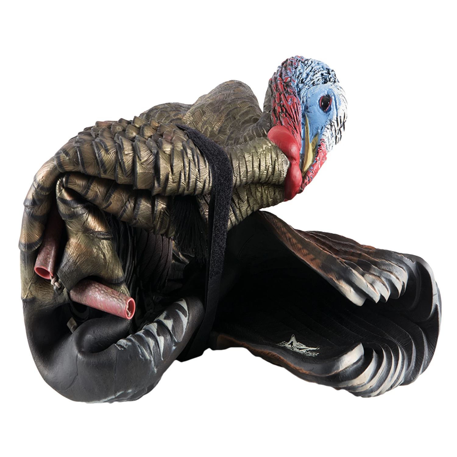 Avian-X Turkey Decoy LCD Half Strut Jake AVX8012 2 Avian-X Turkey Decoy LCD Half Strut Jake AVX8012 - Image 2