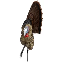 Avian-X Turkey Decoy Trophy Tom 2D AVX8021 -Farmstead Outdoors AvianX 08021 Avian X Turkey Decoy Trophy Tom AVX8021 Left Side