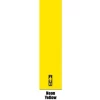 Bohning Arrow Wrap Extra Small 4″ Neon Yellow 12 Pack 501033NY