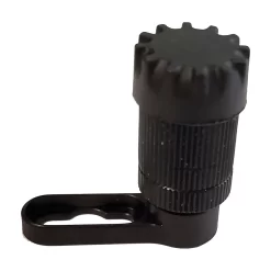 Black Gold Bowsights Sight Light W/ Bracket For Flash Point Ignites And EGFP FPSL