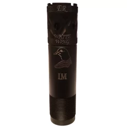 Carlson’s Choke Tubes White Wing Dove Browning Invector Plus ER Ported Extreme Range 12GA .715 37507