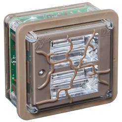 Cuddeback Replacement Parts Flash Double Barrel Strobe White Flash Model 2146