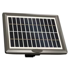 Cuddeback CuddePower Solar Power Bank Kit Model PW-3600