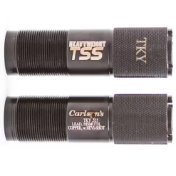Carlson’s Choke Tubes Beretta Benelli Mobil TSS Turkey Choke Tube 20 Gauge 0.555″ Extended Tube 38013