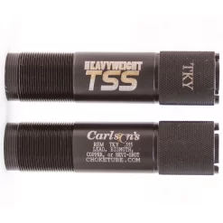 Carlson’s Choke Tubes Remington TSS Turkey Choke Tube 20 Gauge 0.555″ Rem Choke Extended Tube 38003