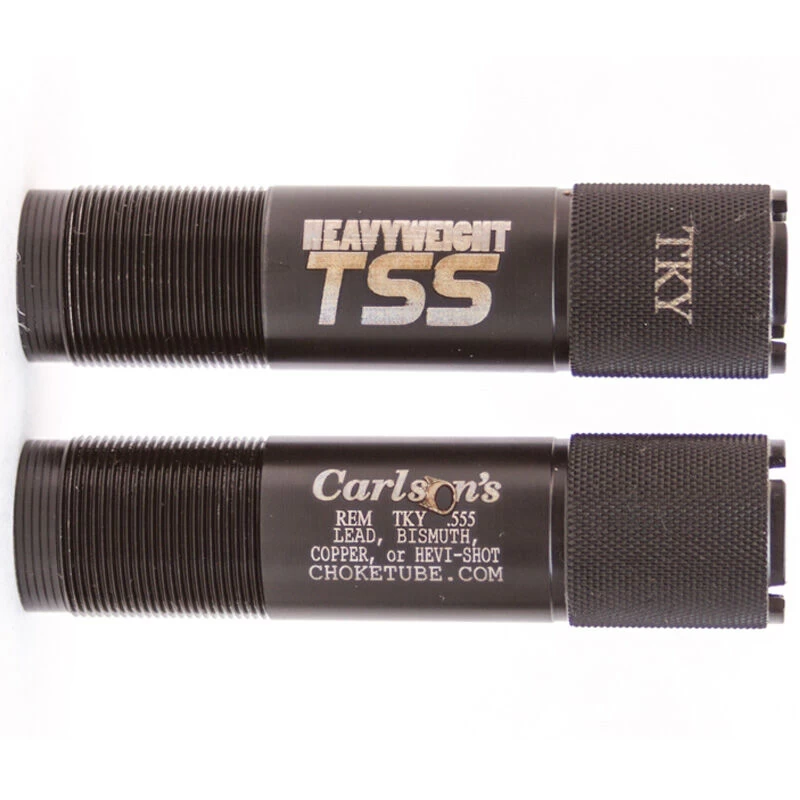 Carlson’s Choke Tubes Remington TSS Turkey Choke Tube 20 Gauge 0.555″ Rem Choke Extended Tube 38003 1 Carlson’s Choke Tubes Remington TSS Turkey Choke Tube 20 Gauge 0.555″ Rem Choke Extended Tube 38003