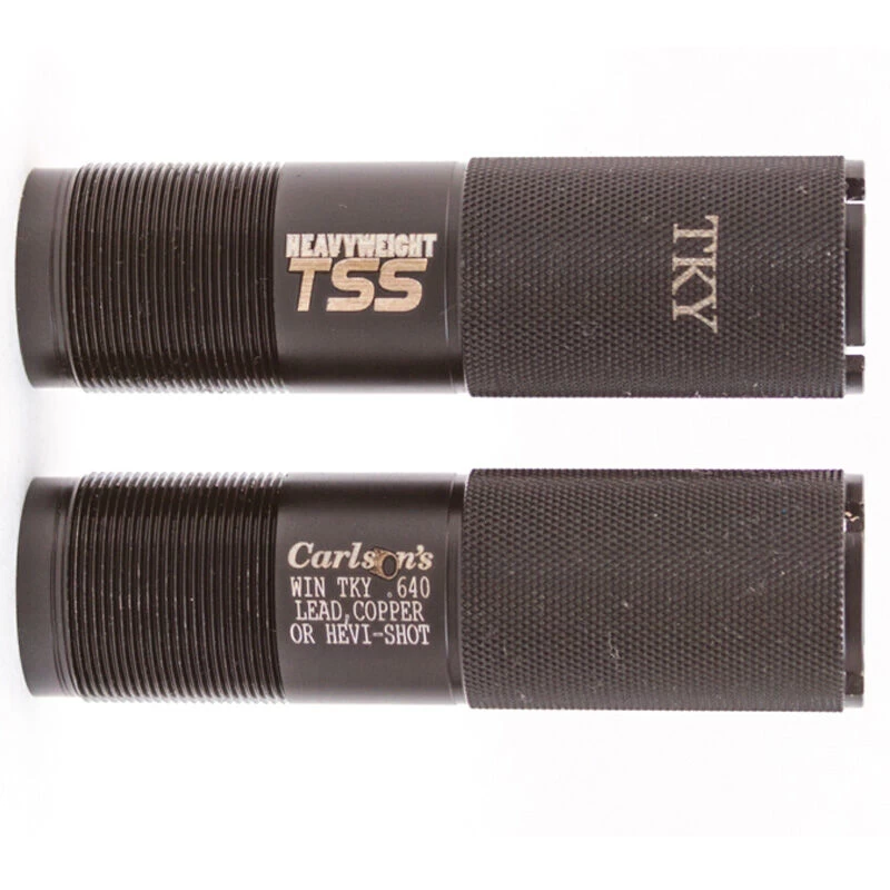 Carlson’s Choke Tubes Winchester TSS Turkey Choke Tube 12 Gauge 0.640″ Winchester Choke System Extended Tube 38005 1 Carlson’s Choke Tubes Winchester TSS Turkey Choke Tube 12 Gauge 0.640″ Winchester Choke System Extended Tube 38005