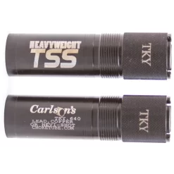 Carlson’s Choke Tubes Beretta Benelli Mobil TSS Turkey Choke Tube 12 Gauge 0.640″ Extended Tube 38010