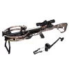 CenterPoint Crossbows CP400 Crossbow Package With Silent Crank Camo (w/Ravin R10 Limbs)