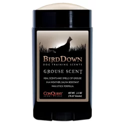 Conquest Scents BirdDown Grouse Scent Stick 2.5 Oz. 1255