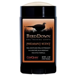 Conquest Scents BirdDown Pheasant Scent Stick 2.5 Oz. 1241