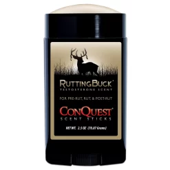 Conquest Scents RuttingBuck Testosterone Scent Stick 2.5 Oz. 1249