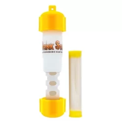 Conquest Scent Stink Stick Scent Dispenser Yellow With EverCalm .75 Oz 16004