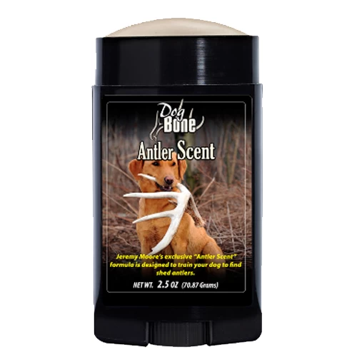 Conquest Scents Jeremy Moore’s Dog Bone Antler Scent Stick 2.5 Oz. 16010 1 Conquest Scents Jeremy Moore’s Dog Bone Antler Scent Stick 2.5 Oz. 16010
