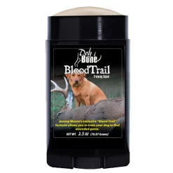 Conquest Scents Jeremy Moore’s Dog Bone BloodTrail Scent Stick 2.5 Oz. 16011