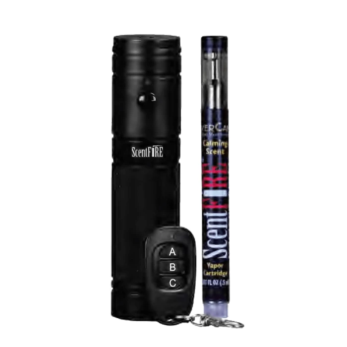 Conquest Scents ScentFIRE Electronic Scent Vaporizer Kit 160140 1 Conquest Scents ScentFIRE Electronic Scent Vaporizer Kit 160140
