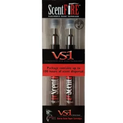 Conquest Scents ScentFIRE VS-1 Estrus Refill Cartridges 2 Pack 160195