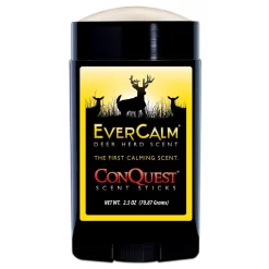 Conquest Scents EverCalm Deer Herd Scent Stick 2.5oz Stick 1214