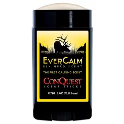 Conquest Scents EverCalm Elk Herd Scent Stick 2.5 Oz. 1216
