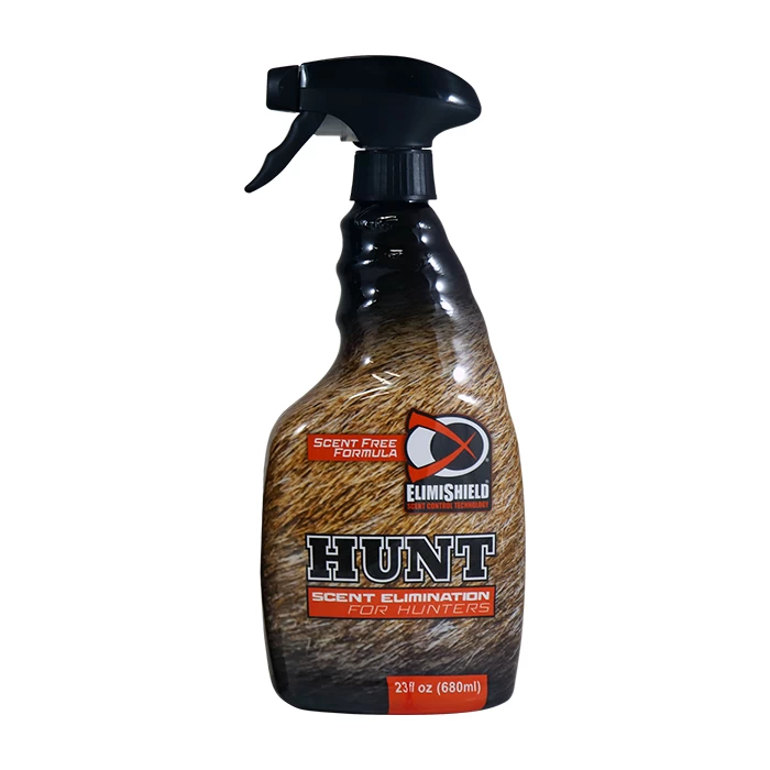 Elimishield HUNT Scent Elimination Spray For Hunters 23oz 1 Elimishield HUNT Scent Elimination Spray For Hunters 23oz