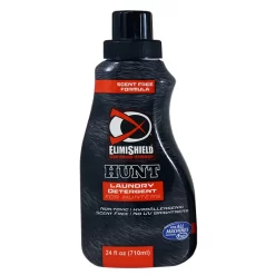 Elimishield HUNT Laundry Detergent For Hunters Scent Eliminating Laundry Detergent 24oz