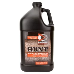 Elimishield HUNT Scent Elimination Spray Refill For Hunters 1 Gallon