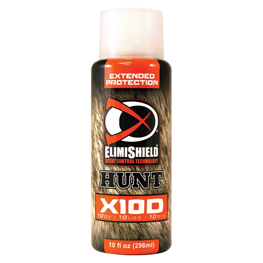 Elimishield HUNT X10D Scent-Eliminating Textile Treatment – Converts Regular Fabrics Into Scent-Control Garments 1 Elimishield HUNT X10D Scent-Eliminating Textile Treatment – Converts Regular Fabrics Into Scent-Control Garments
