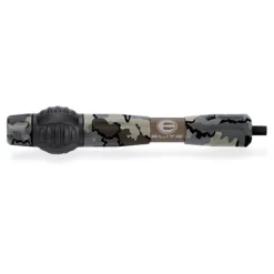Elite Archery Stabilizer 7 1/4″ Acrylic Stokerized W/ TRI-LOC Tightening System KUIU Vias SR-00012