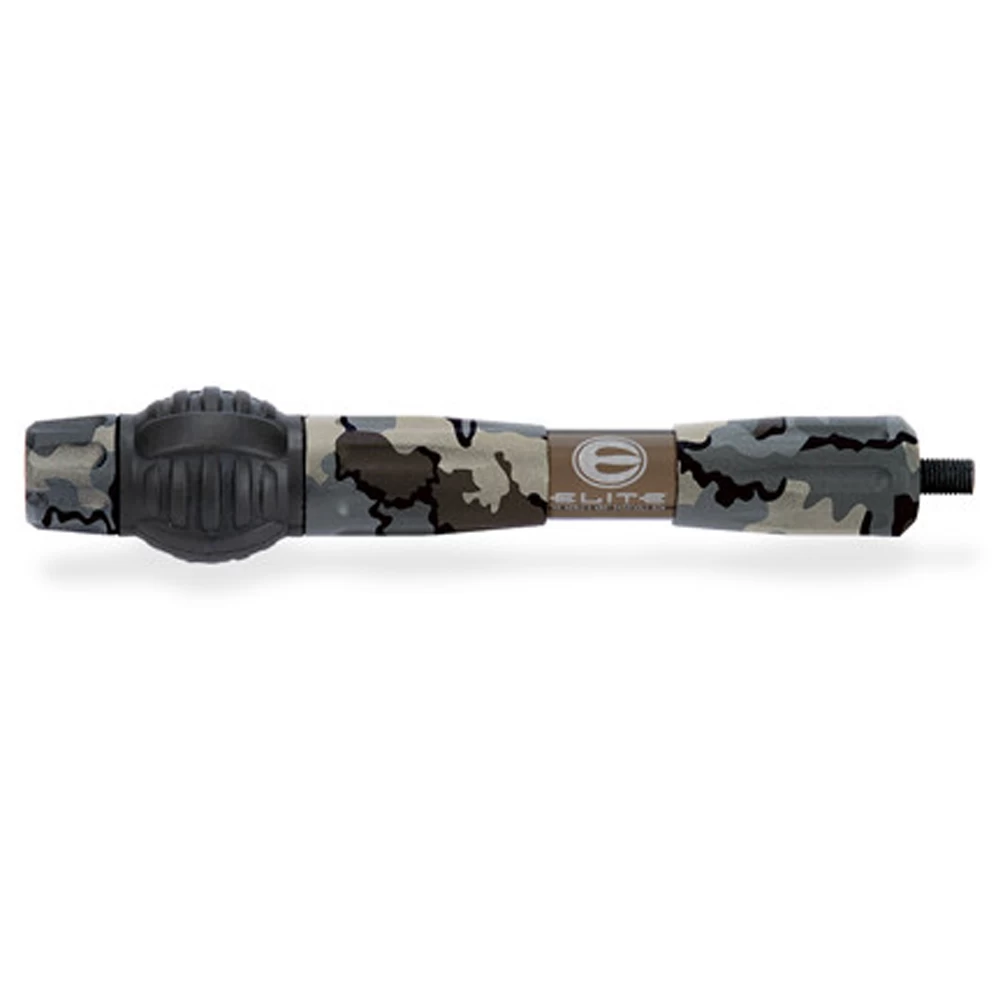 Elite Archery Stabilizer 7 1/4″ Acrylic Stokerized W/ TRI-LOC Tightening System KUIU Vias SR-00012 1 Elite Archery Stabilizer 7 1/4″ Acrylic Stokerized W/ TRI-LOC Tightening System KUIU Vias SR-00012