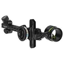 HHA Sports Bow Sight Tetra Max Tournament 5519 W/.010 1 Pin 1 5/8″ Scope Short Bar Right Hand SB-TMX-TE-5510 W/ Free Sight Light 5 HHA Sports Bow Sight Tetra Max Tournament 5519 W/.010 1 Pin 1 5/8″ Scope Short Bar Right Hand SB-TMX-TE-5510 W/ Free Sight Light -Farmstead Outdoors HHA 22091 HHA Sports Tetra Max Tournament Sight 1 Pin Right Hand SB TMX TE 5519 Head