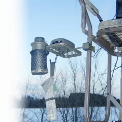 New Products -Farmstead Outdoors HME 00208 HME Products Universal Accessory Shelf UMAS Pic