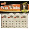 HME Products Scent Dispensers Reflective Vent Wick 4 Pack HME-RVW