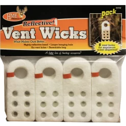 HME Products Scent Dispensers Reflective Vent Wick 4 Pack HME-RVW