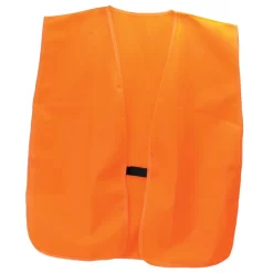 *HME Products Safety Vest Orange HME-VEST-OR