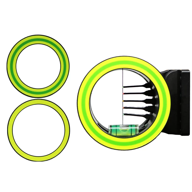 Spot Hogg Sight Head Pinguard MRT 5 Pin Right Hand .019 Replacement PG5RH19MRT 1 Spot Hogg Sight Head Pinguard MRT 5 Pin Right Hand .019 Replacement PG5RH19MRT