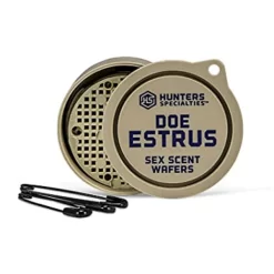 Hunters Specialty Scent Wafers Doe Estrus HS-01001