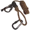 Hunter Safety System Lineman’s Climbing Rope Strap LCR