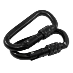 Hunter Safety System Recon PRO Ultralite Carabiners 2 Pack HSS-2CAR