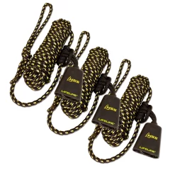 Hunter Safety System Reflective Lifeline 3 Pack LLS-3+