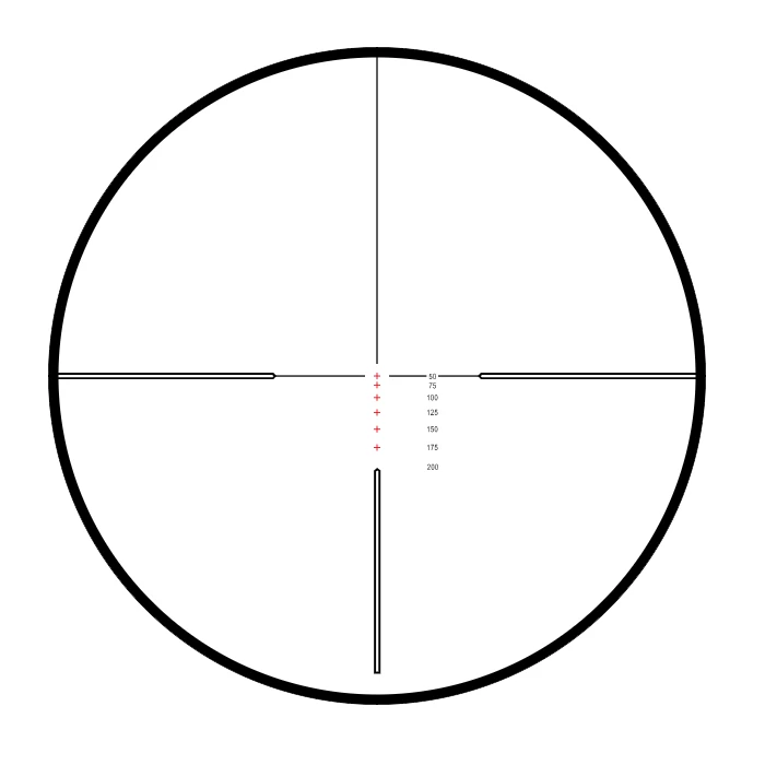 Hawke Optics Vantage IR Scope 3-9×40 Rimfire .22 (High Velocity) 14222 Combo W/Level & Mounts (14222+64101+22113) 3 Hawke Optics Vantage IR Scope 3-9×40 Rimfire .22 (High Velocity) 14222 Combo W/Level & Mounts (14222+64101+22113) - Image 3