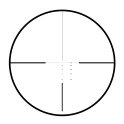 Hawke Optics Vantage IR Scope 4-12×40 Rimfire .22 WMR Reticle 14242 Combo W/Level & Mounts (14242+64101+22113) -Farmstead Outdoors Hawke 14242 Hawke Vantage IR 22 WMR Rimfire Scope 14242 View